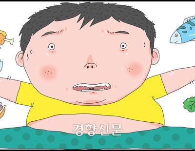 체중 늘기 쉬운 여름방학··· 소아·청소년 비만 더 위험한 이유는