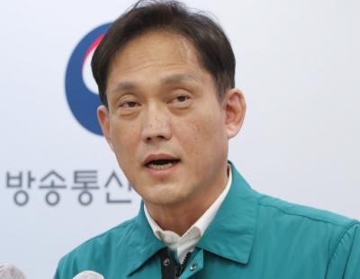 김태규 “야, 인사권 감시 넘어 개입…권력분립 거부 처사”