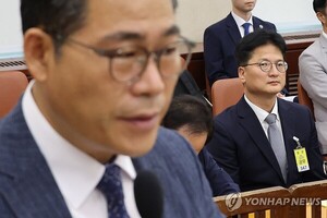 [행안위] 마약수사 외압의혹, 불붙은 진실공방...백해룡 수사팀장 "용산 언급" vs 영등포서장 "사실무근"