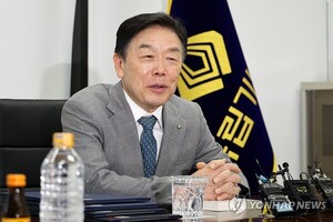 [한길] '뉴라이트 논란' 김형석 독립기념관장 임명 철회 검토해야 68.8%.. 국힘 지지층도 42.2%