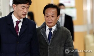 '백현동 로비스트' 김인섭 2심 항소심도 징역 5년…"국민신뢰 저해 죄질 불량"