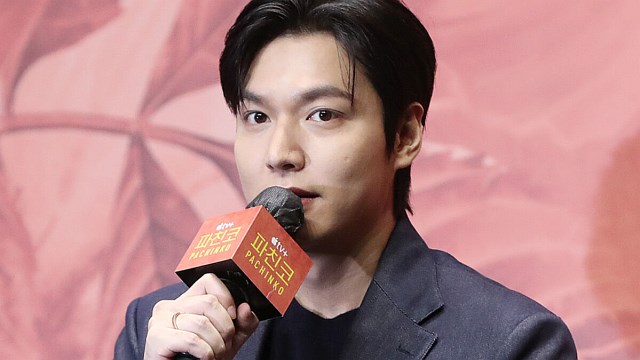 '파친코2' 이민호 "'쓰랑꾼' 캐릭터, 지금이라면 좋은 평가 못 받지만…"