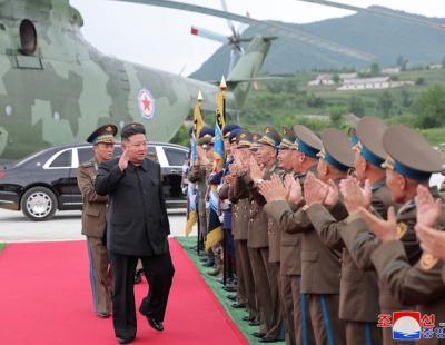 “북한, 중국의 접경지역 무선국 설치 반대” 교도통신 보도