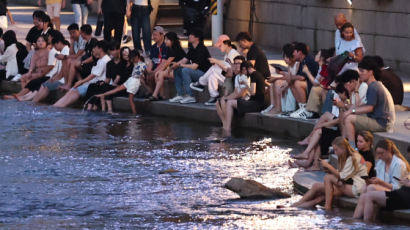 '극한 폭염' 만든 두 겹 고기압, 틈 생겼다…뜨거운 밤 약해질 듯