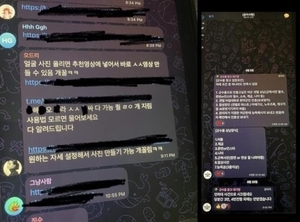 [이슈] '텔레그램 딥페이크' 음란물 피해자 전방위 확산.. 尹 "철저히 수사" 野 "국가적 재난"