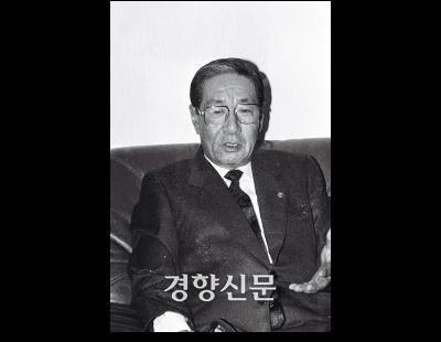 최각규 전 부총리 별세, 향년 90세