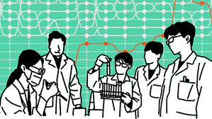 '예산 삭감'에 R&amp;D 과제 1만 2천 개 변경…투자는 세계 2위인데, 성과는 왜 기대 이하일까? [스프]