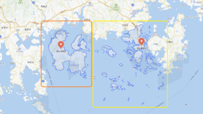 남해·통영 해상경계 논란…헌재 “무인도 포함 중간선” 종지부