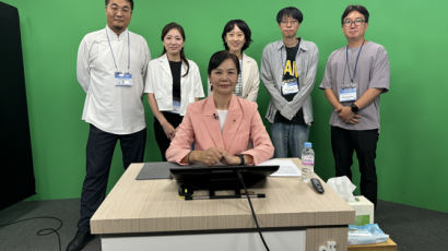 한국방송통신대, MUST-KNOU 한국학센터 온라인 콘텐츠 제작 초청 연수