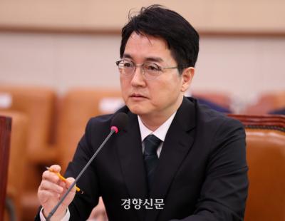 심우정 검찰총장 후보자 “문재인 전 대통령 수사 보고 못 받아…검찰 내 ‘사단’ 없다”