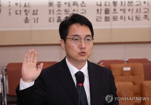 [청문회] 野, 심우정 검찰총장 후보자...김건희 여사 오빠 친분·특활비·文수사 등 집중 추궁