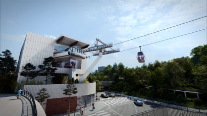 ‘남산 가는 새길 열린다’…서울시, 2026년 남산 곤돌라 개통