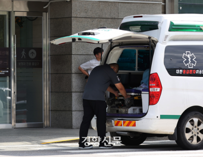 응급의학 군의관도 “응급실 업무 어렵다” 복귀요청··· 군의관 파견 차질