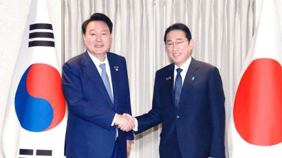 기시다 日총리, 방한 위해 출국…"관계 진전 논의에 중요 기회"