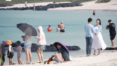 제주 사상 첫 두달 열대야, 서울은 폭염주의보…추석 전까지 덥다