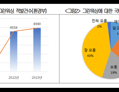 “몰라서 친환경이라고 했다”…기업들, ‘그린워싱’ 상세 지침 필요