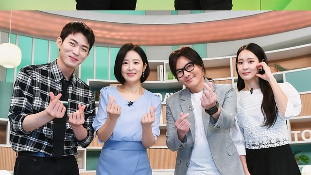 '락의 전설' 김종서, '생방송 투데이' 객원 MC 출격