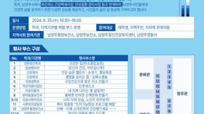 경복대, 지역주민 건강증진 ‘KBU 건강복지 엑스포’ 25일 개최