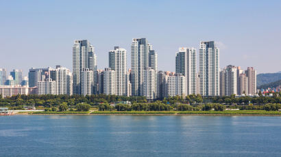 엄마, 강남이 왜 잘 사는 줄 알아?…아빠, 여기가 맨발걷기 성지래