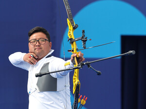 파리올림픽 시청 경험 1위, 역시 세계 최강 양궁이었다