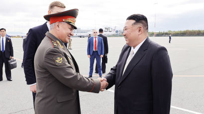 러 "쇼이구, 오늘 방북해 김정은 만나"…북 최선희도 푸틴 만나나