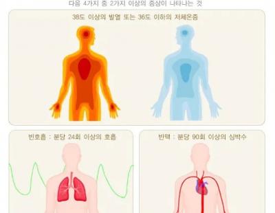 ‘패혈증’ 쇼크 땐 치사율 60%…10년 전보다 사망률 3배 증가