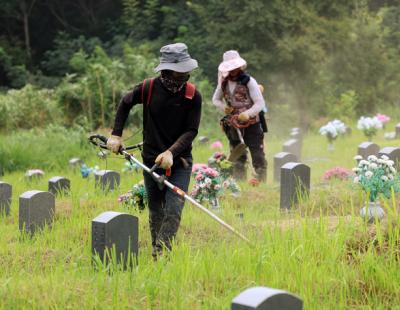 전남서 벌초하던 30대 사망···‘무더위 야외활동 유의’