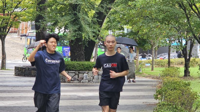 "수업 꼭 듣고싶다" 공약 반응 폭발…6시간 뛴 중앙대생, 무슨 일