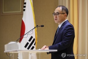 '尹정부 초대 검찰총장' 이원석, 2년 임기 종료 "검찰 악마화 심화, 지구 멸망해도 정의 세워야"