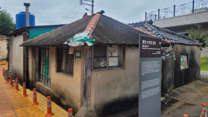 '한국 3대 소반' 유일한 장인 떠났다…'100년 공방' 통영의 통곡