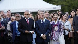 EU "한국, 전략적 파트너…안보 등 협력 증진 희망"