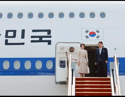 윤 대통령, 체코로 출국…한·체코 원전 동맹 구축