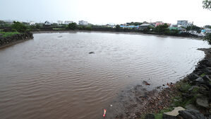 제주 한라산 400㎜ 넘는 폭우…250㎜ 이상 더 내린다