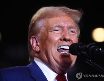 “트럼프도 현직 바이든과 같은 수준의 경호 받아야”…경호 제공 법안 미 하원 통과