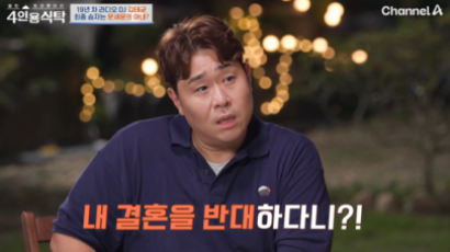 문세윤, 치어리더 아내와 결혼…"김태균 심하게 반대해 서운"