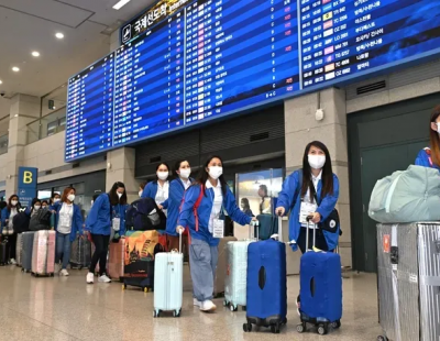 필리핀 가사관리사 2명, 숙소에서 이탈해 연락 두절