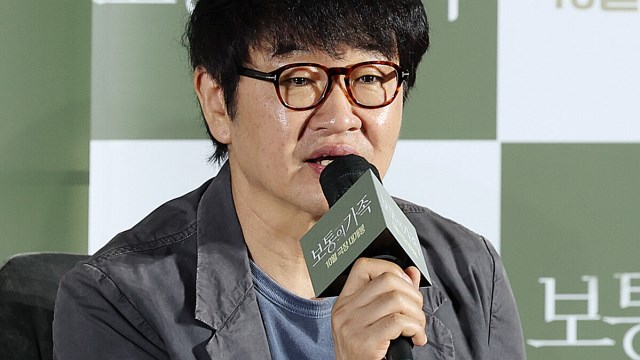 '보통의 가족' 허진호 감독 "아이 키우는 부모로서 공감되는 면 많았다"