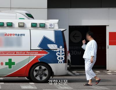 전공의 떠난 병원…진료비 증가 추세 “병원 이용 늘어”