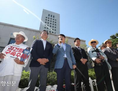 최재영 측 “검사가 무죄 주장, 피의자는 유죄 주장…황당한 상황”