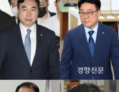 ‘민주당 돈봉투 사건’ 판결문에 국회의원 11명 실명 등장···“모임에서 봉투 제공”