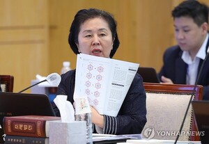 '명태균과 돈거래 의혹' 김영선 적극 해명 "회계책임자 임의로 자금 유용.. 정치자금법·횡령 등 고발조치"