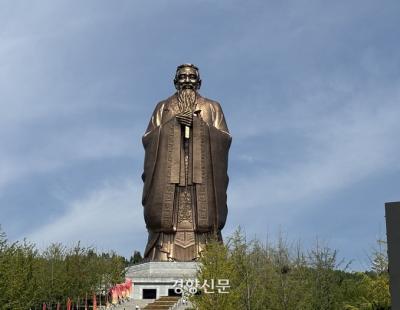 [르포] 공자는 중국의 판다가 될 수 있을까…산둥성 공자국제문화제를 가다