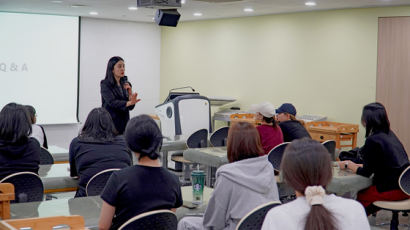 정화예대, 뷰티메디컬스킨케어전공 취업 역량 강화 특강