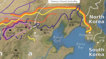 “만리장성이 평양까지?”…中, 날로 심해지는 역사 왜곡