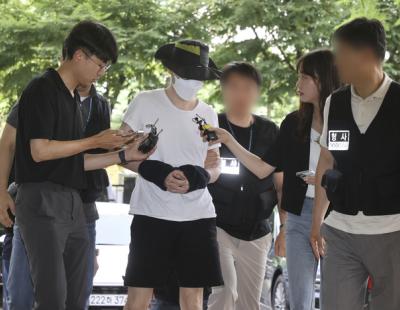 ‘일본도 살인사건’ 피고인 “정당방위였다”…첫 재판서 모든 혐의 부인