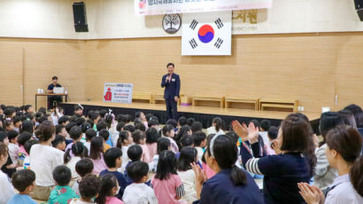 명지국제유치원 '함께나눔 플리마켓’