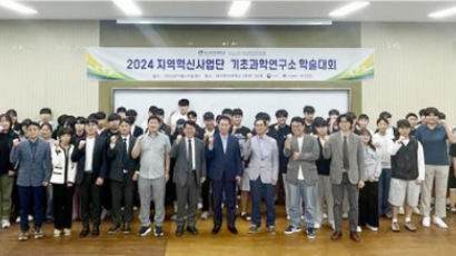 대구한의대 '2024 지역혁신사업단 학술대회'