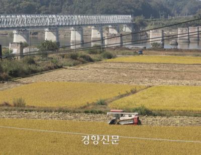 “하필 수확철에···” 평화 멀어져 생업 위태로운 민통선 안팎의 사람들[현장]