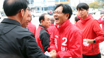 '보수 텃밭' 인천 강화군수, 이번에도 국민의힘 박용철 당선 유력