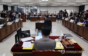 [2024 국감_법사위] 김건희 여사 도이치모터스 무혐의 공방.. 野 "검찰 겁 없어" vs 與 "무죄 명백'